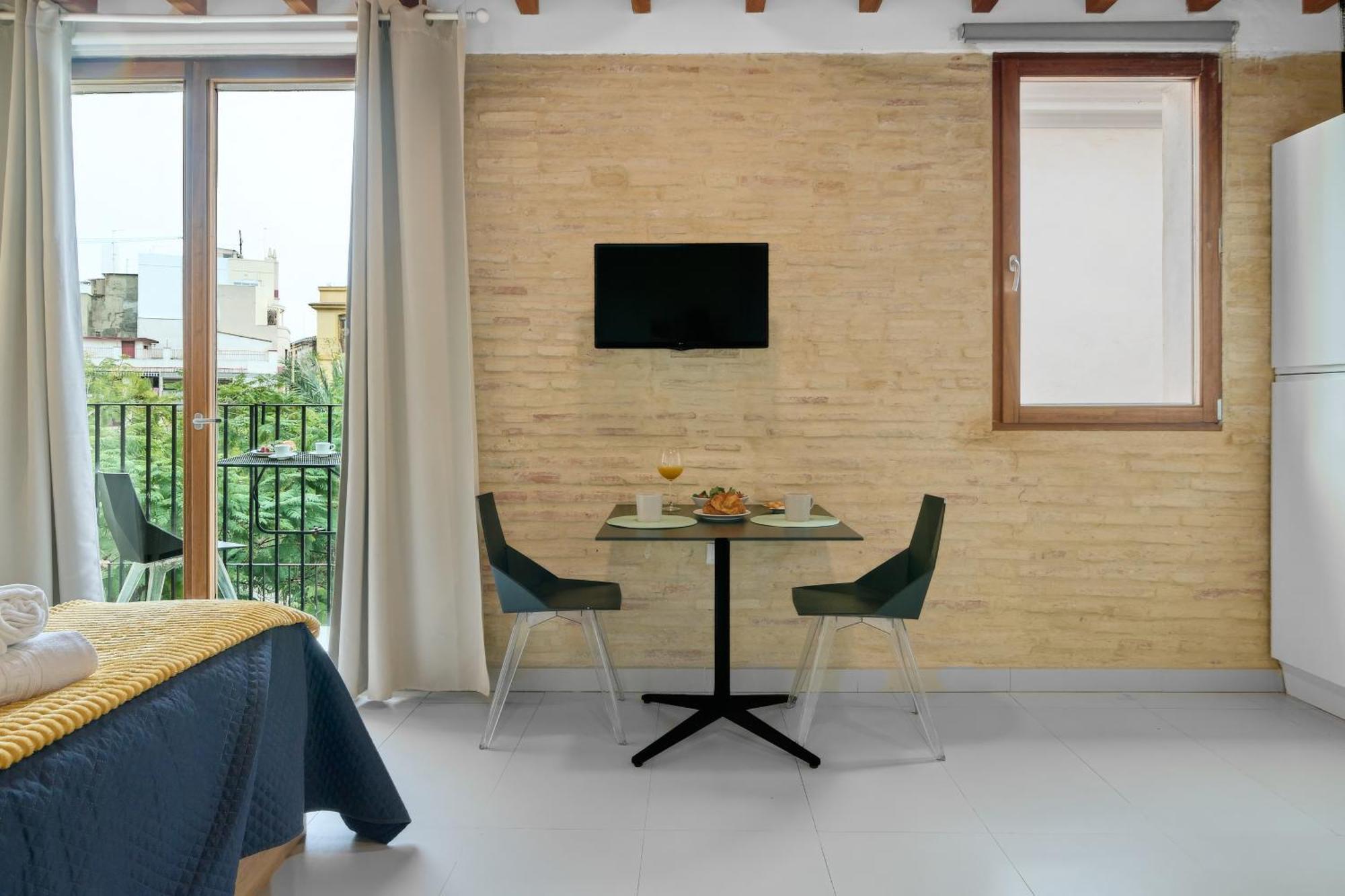 Apartamento Soleado En Plaza Del Carmen فالنسيا المظهر الخارجي الصورة