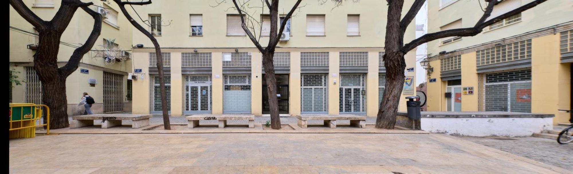 Apartamento Soleado En Plaza Del Carmen فالنسيا المظهر الخارجي الصورة