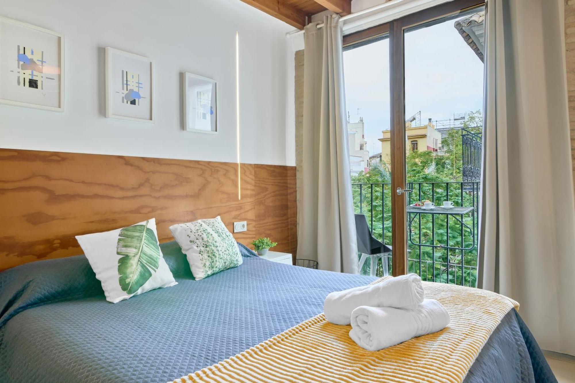 Apartamento Soleado En Plaza Del Carmen فالنسيا المظهر الخارجي الصورة