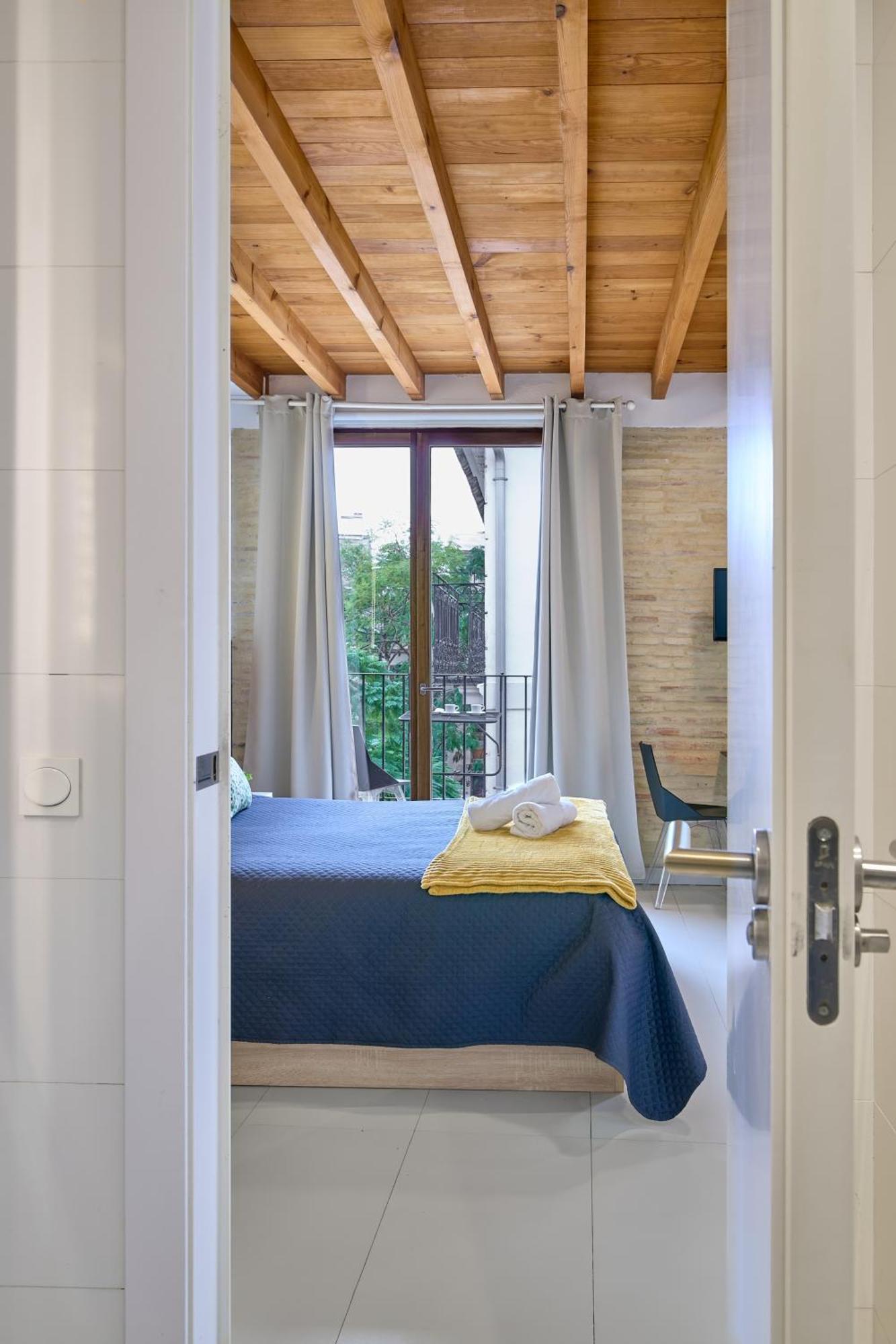 Apartamento Soleado En Plaza Del Carmen فالنسيا المظهر الخارجي الصورة
