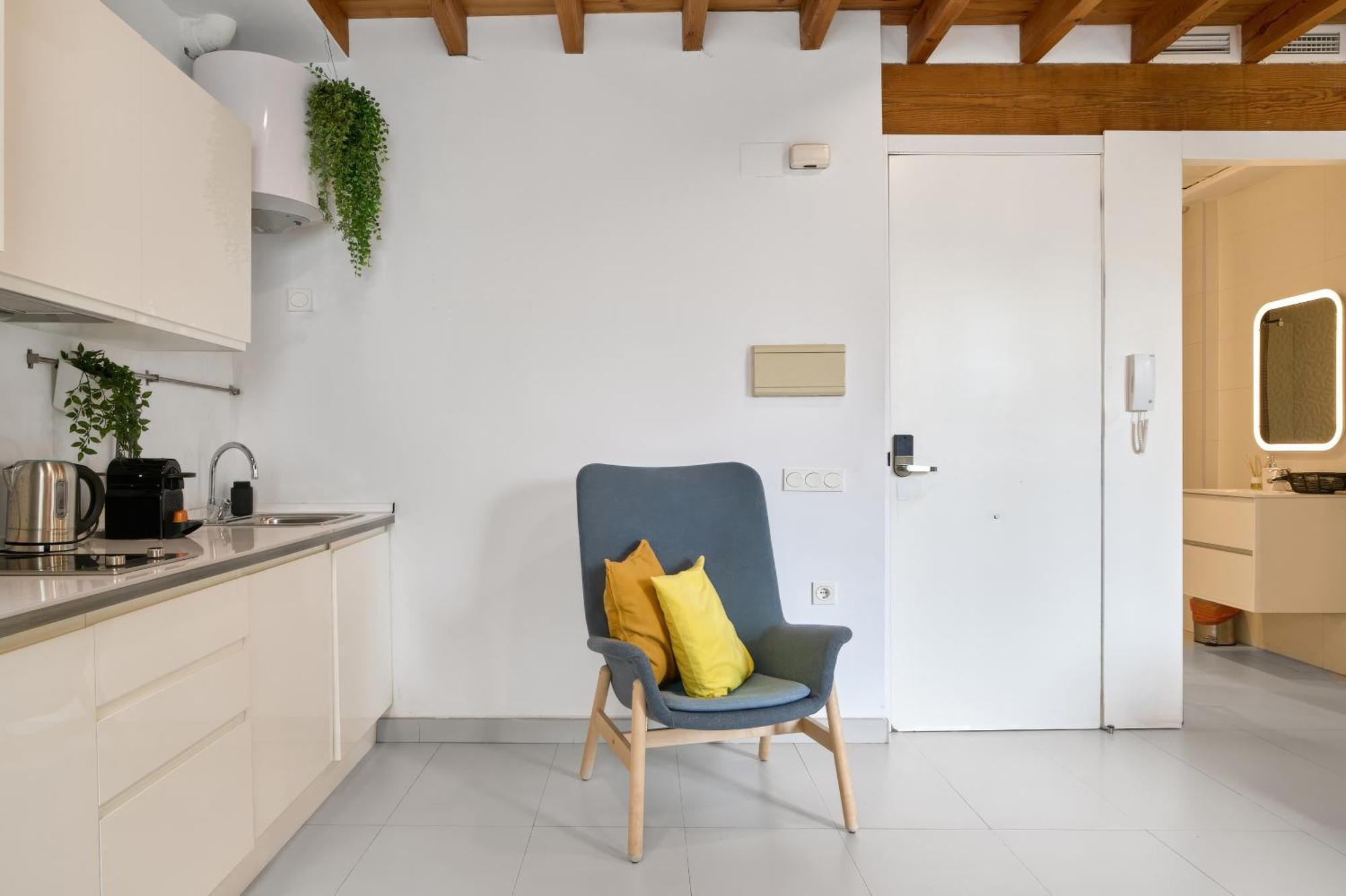 Apartamento Soleado En Plaza Del Carmen فالنسيا المظهر الخارجي الصورة