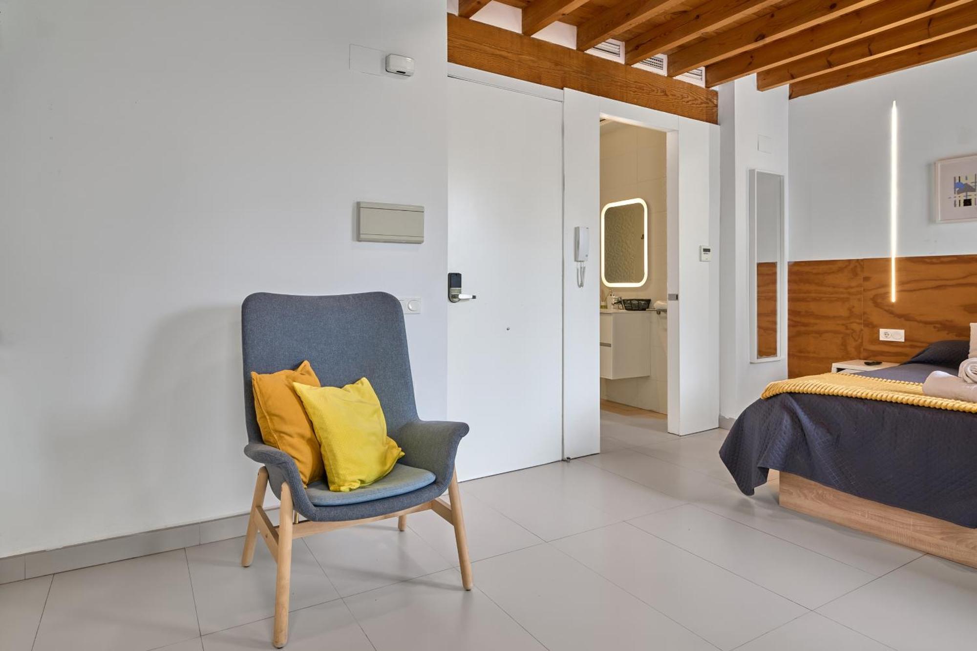 Apartamento Soleado En Plaza Del Carmen فالنسيا المظهر الخارجي الصورة