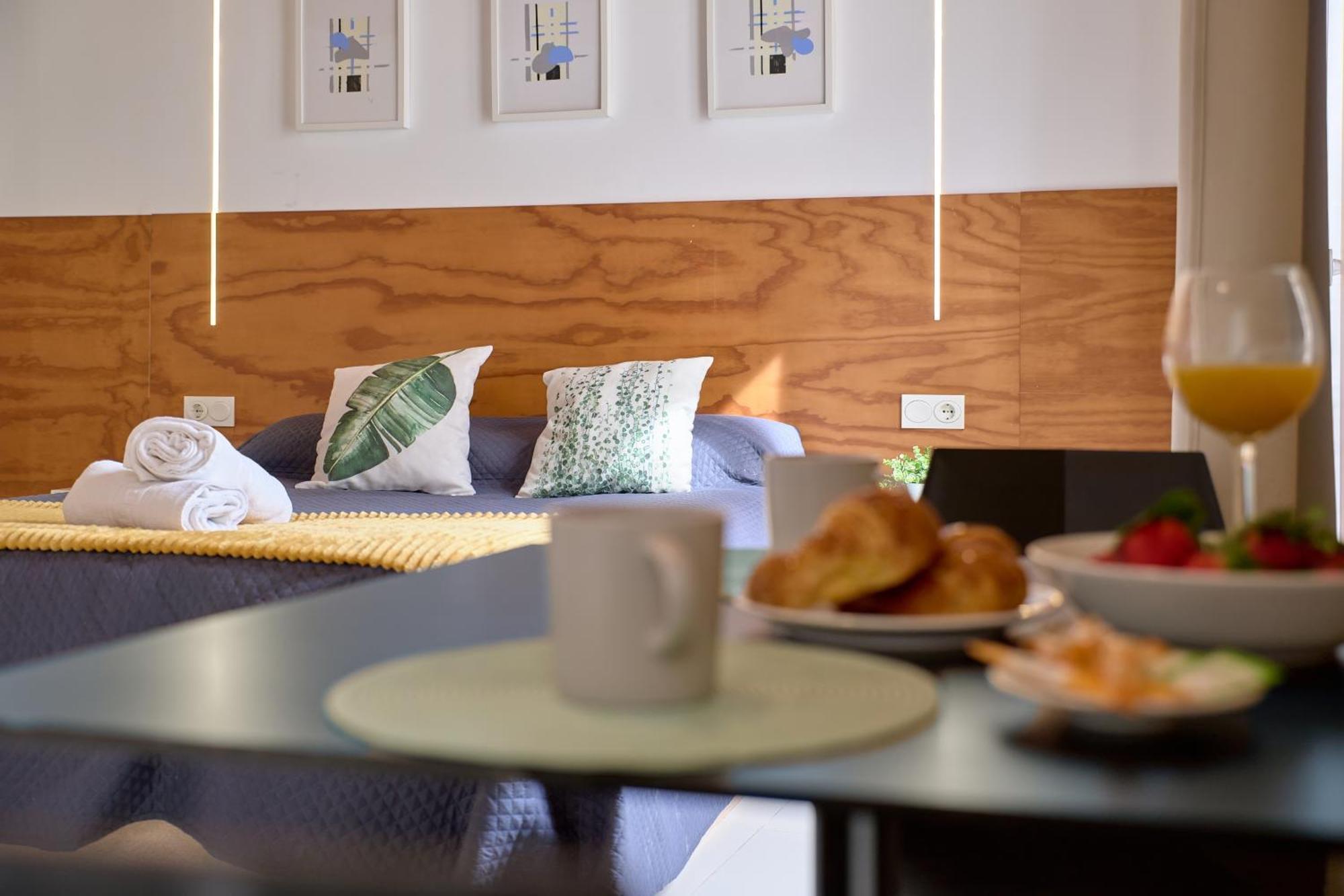 Apartamento Soleado En Plaza Del Carmen فالنسيا المظهر الخارجي الصورة
