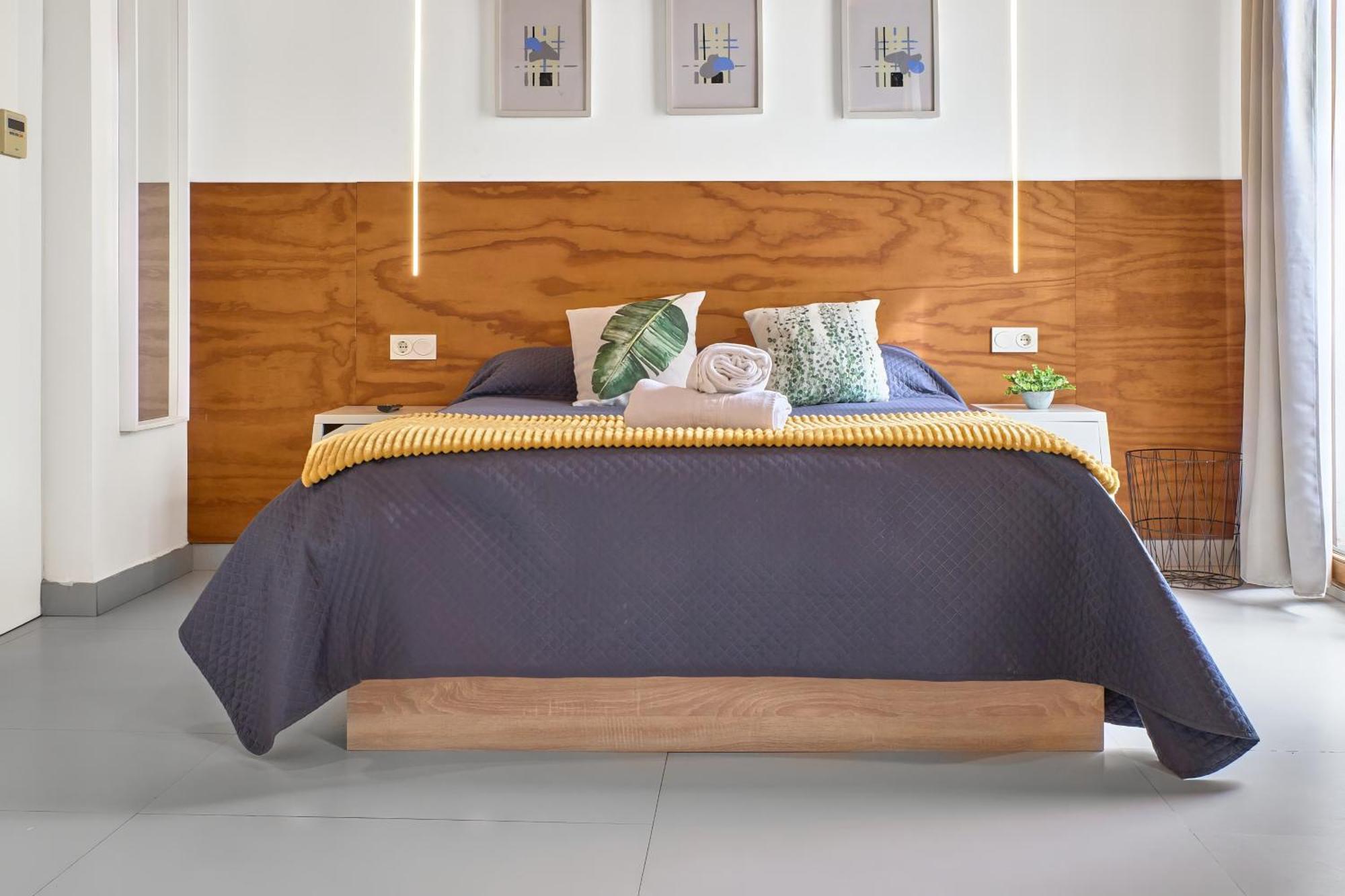 Apartamento Soleado En Plaza Del Carmen فالنسيا المظهر الخارجي الصورة